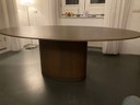 Arco Spazio Ellipse Esstisch