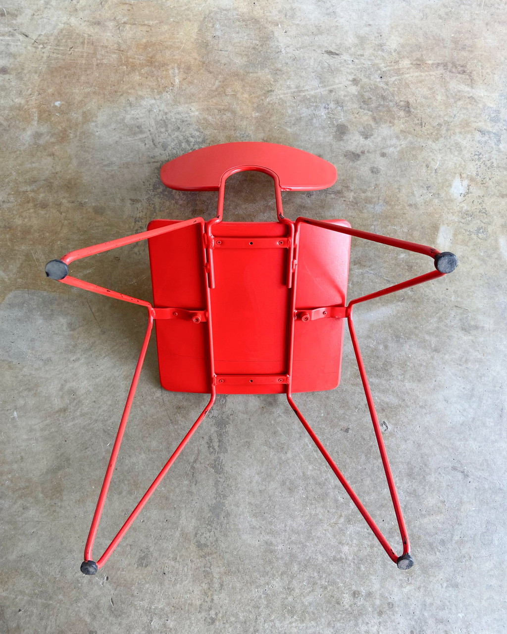 Kusch+Co. Mikado 1800　walter leeman Set of Mikado 1800 Chairs by Walter Leeman for Kusch+Co