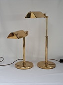 2 Holtkötter Tischlampen