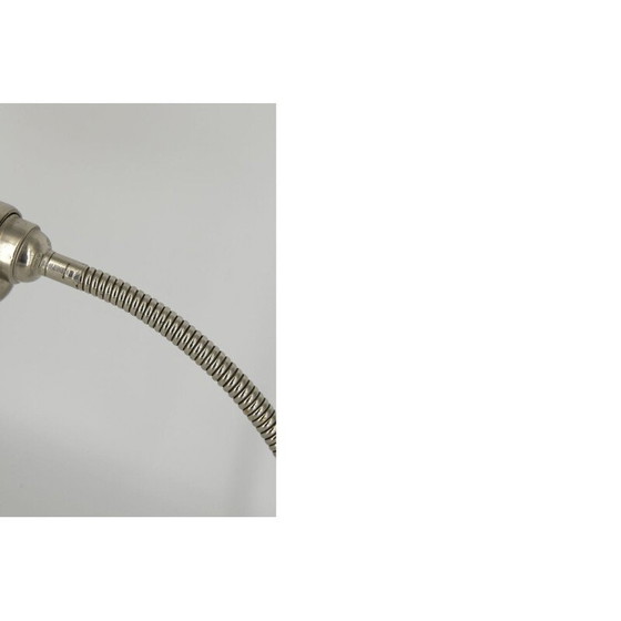 Image 1 of Chrom-Schreibtischlampe, skandinavisch 1960er Jahre