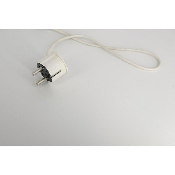 Image 1 of Chrom-Schreibtischlampe, skandinavisch 1960er Jahre