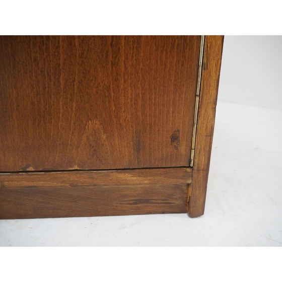 Image 1 of Vintage Kommode aus Holz, Tschechoslowakei 1960