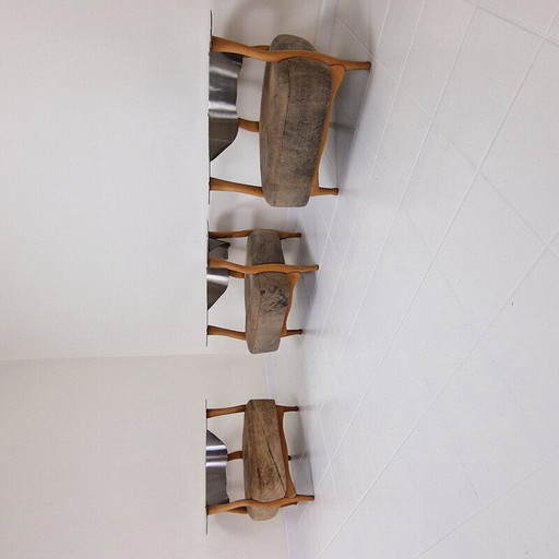 Vintage 'Fantasy Island' Sessel von Kurt Bayer, 1980er Jahre