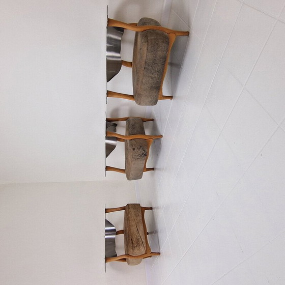 Image 1 of Vintage 'Fantasy Island' Sessel von Kurt Bayer, 1980er Jahre