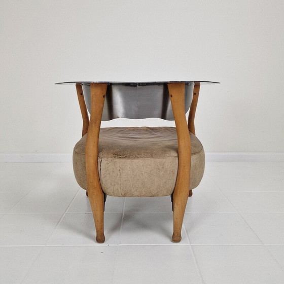 Image 1 of Vintage 'Fantasy Island' Sessel von Kurt Bayer, 1980er Jahre