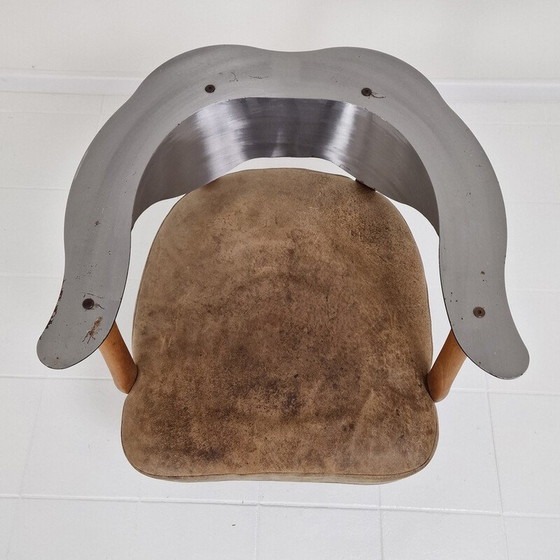 Image 1 of Vintage 'Fantasy Island' Sessel von Kurt Bayer, 1980er Jahre