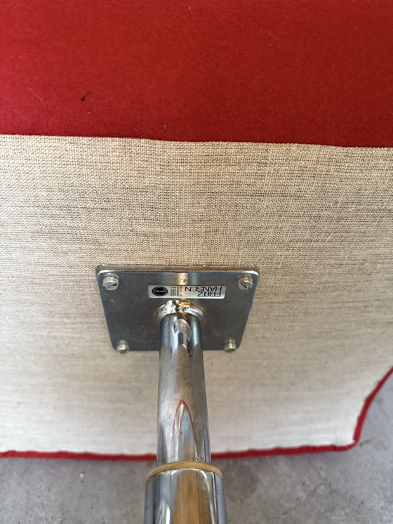 Image 1 of Vintage Fritz Hansen Oxford Stuhl