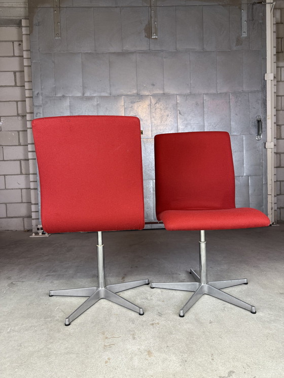 Image 1 of Vintage Fritz Hansen Oxford Stuhl