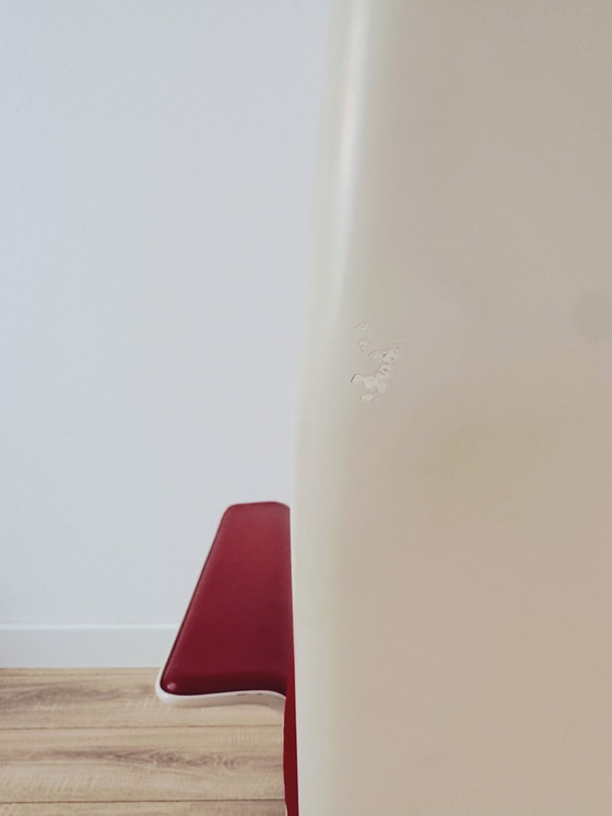 Image 1 of Vitsoe Sessel RZ62 Serie 620 door Dieter Rams