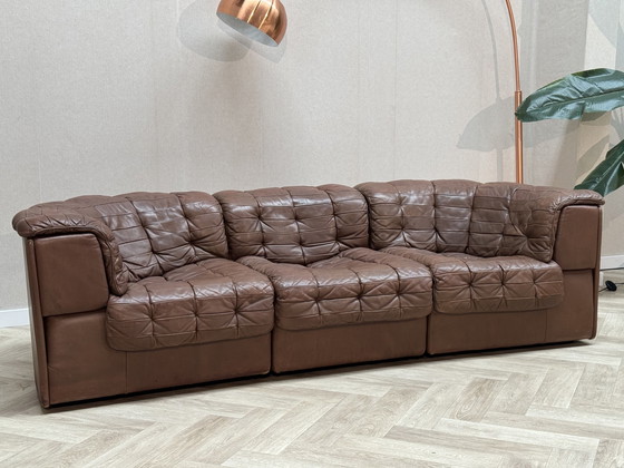 Image 1 of De Sede Ds-11 Modulares Sofa