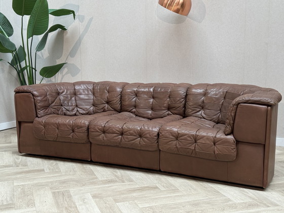 Image 1 of De Sede Ds-11 Modulares Sofa