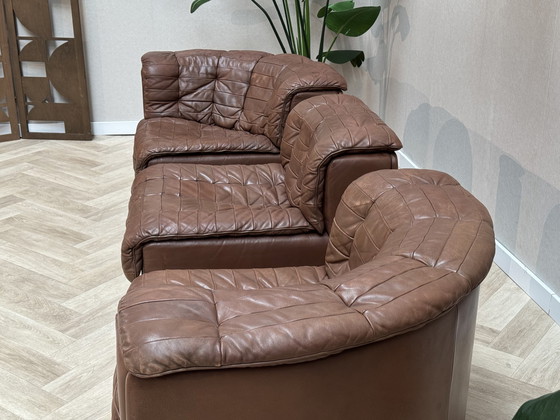 Image 1 of De Sede Ds-11 Modulares Sofa