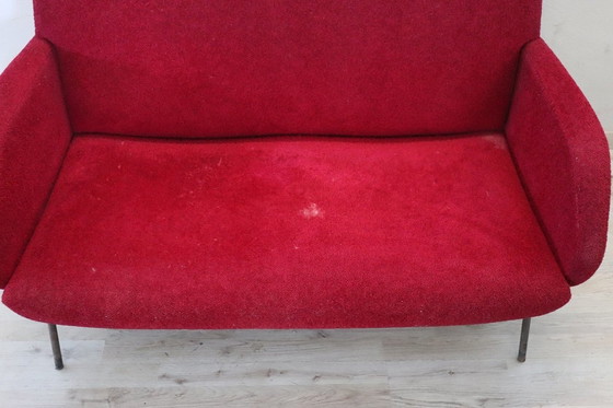 Image 1 of Italienisches Mid-Century-Sofa