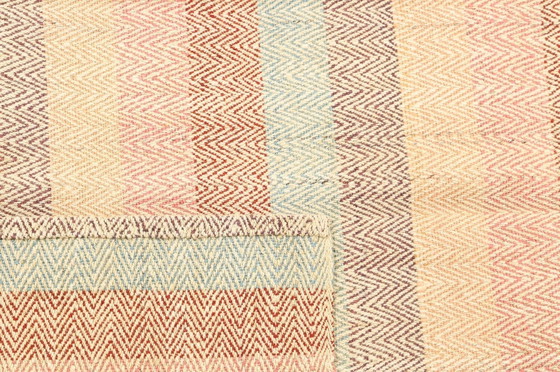 Image 1 of Original Modern Style Kelim Deko Design 207 X 114 Cm Top Zustand