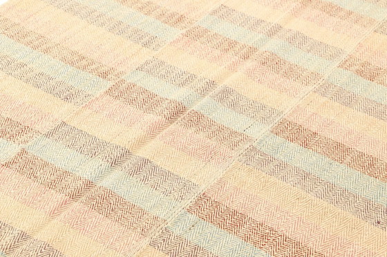 Image 1 of Original Modern Style Kelim Deko Design 207 X 114 Cm Top Zustand