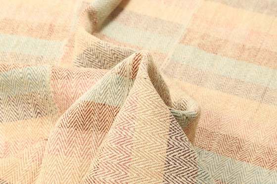 Image 1 of Original Modern Style Kelim Deko Design 207 X 114 Cm Top Zustand