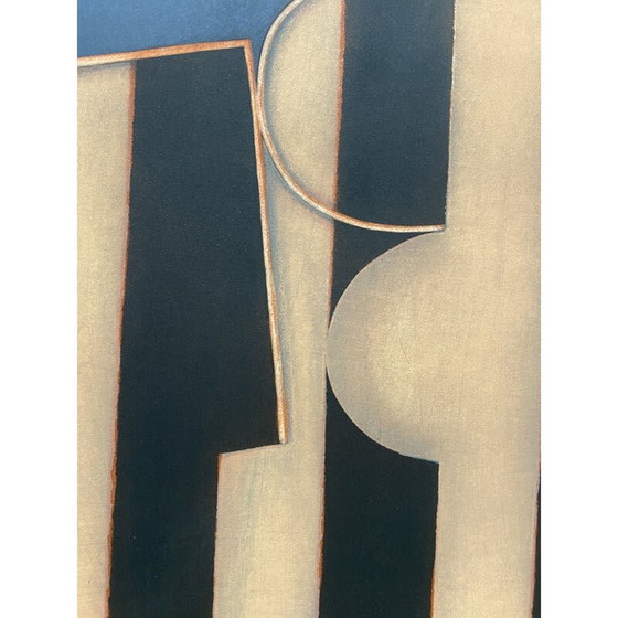 Image 1 of Klassische Lithographie von Perry Oliver, 1999