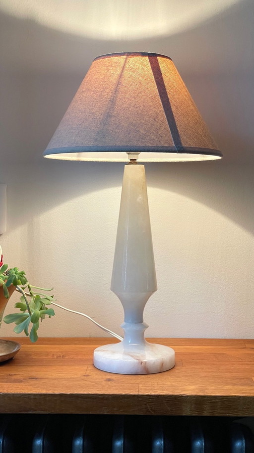 Lampe 70er Jahre Frankreich Pierre D'Albatre