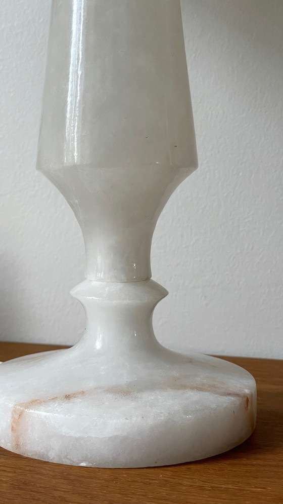 Image 1 of Lampe 70er Jahre Frankreich Pierre D'Albatre