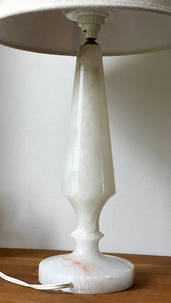 Image 1 of Lampe 70er Jahre Frankreich Pierre D'Albatre