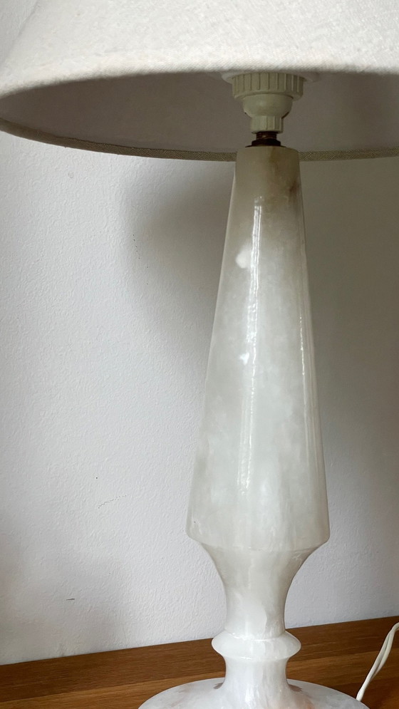 Image 1 of Lampe 70er Jahre Frankreich Pierre D'Albatre