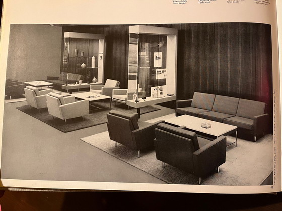 Image 1 of George Nelson Herman Miller -Sofa