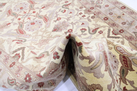 Image 1 of Original Handgeknüpfter Teppich Ziegler 300 X 200 Cm Top Zustand