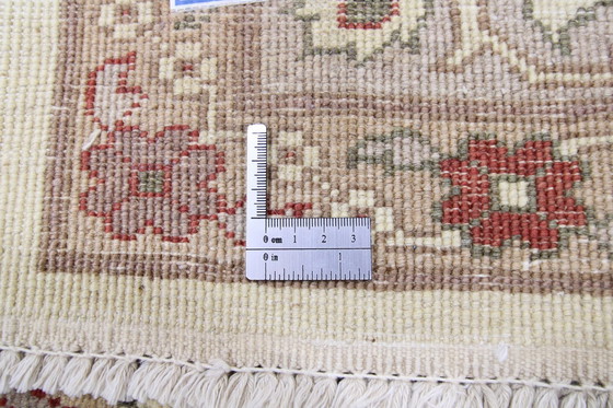 Image 1 of Original Handgeknüpfter Teppich Ziegler 300 X 200 Cm Top Zustand