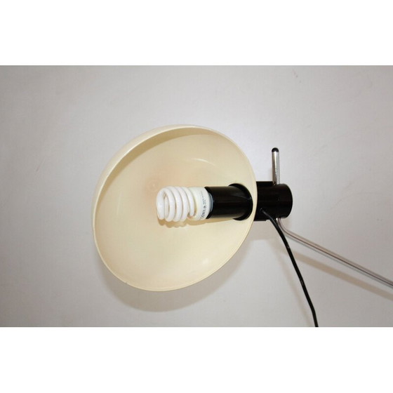 Image 1 of Alte italienische Lampe Modell "Libellula" aus Eisen und Kunststoff von Harvey Guzzini für Guzzini ltd, 1970er Jahre