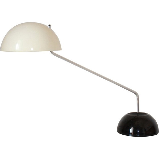 Image 1 of Alte italienische Lampe Modell "Libellula" aus Eisen und Kunststoff von Harvey Guzzini für Guzzini ltd, 1970er Jahre