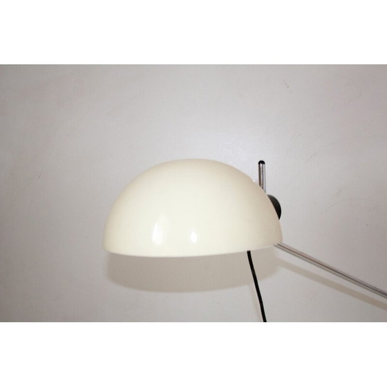 Image 1 of Alte italienische Lampe Modell "Libellula" aus Eisen und Kunststoff von Harvey Guzzini für Guzzini ltd, 1970er Jahre