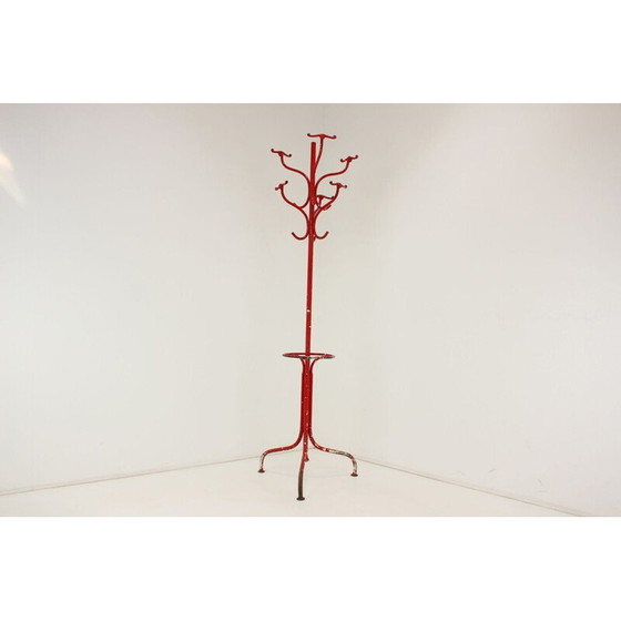 Image 1 of Gusseisener Garderobenständer, 1920