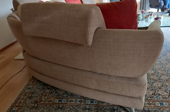 Image 1 of  Design Ecksofa Rolf Benz