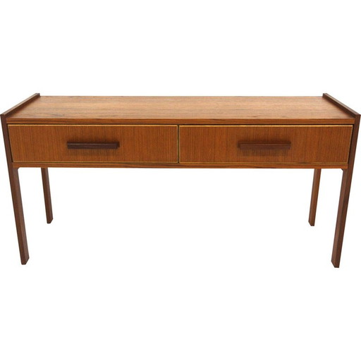 Vintage Kommode aus Teakholz und Buche für Tingströms, Schweden 1960