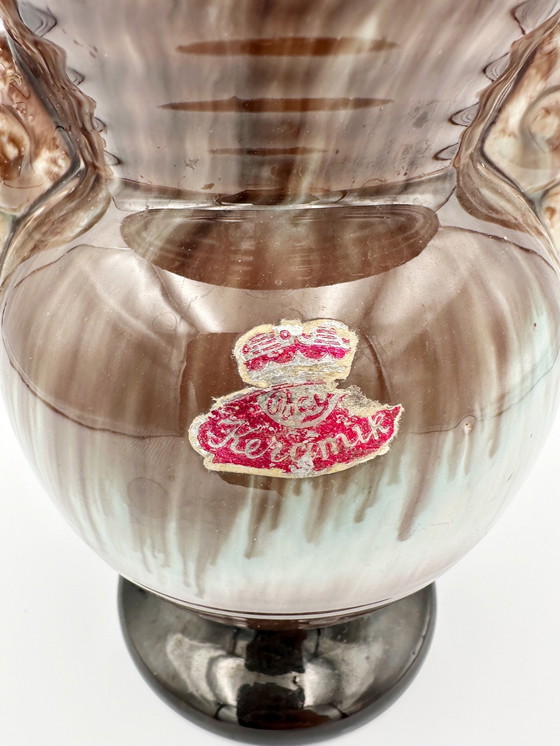 Image 1 of Bay West Deutschland Vase 1950s