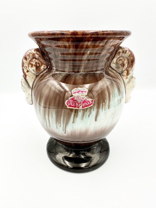 Bay West Deutschland Vase 1950s