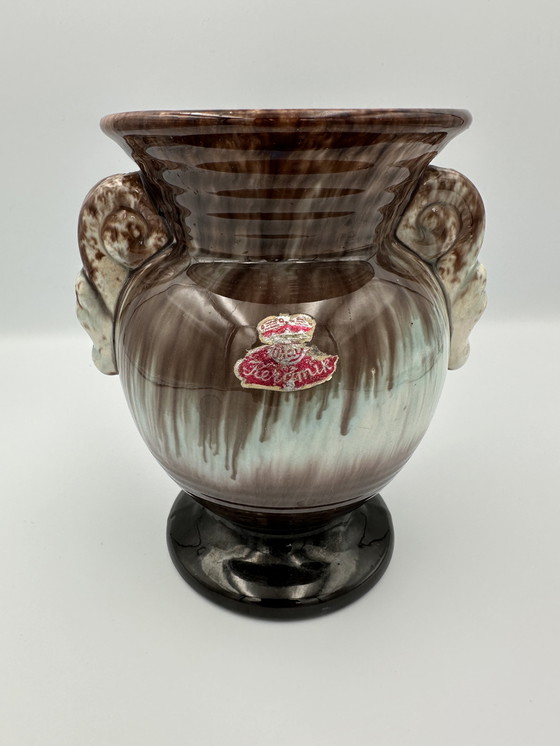 Image 1 of Bay West Deutschland Vase 1950s