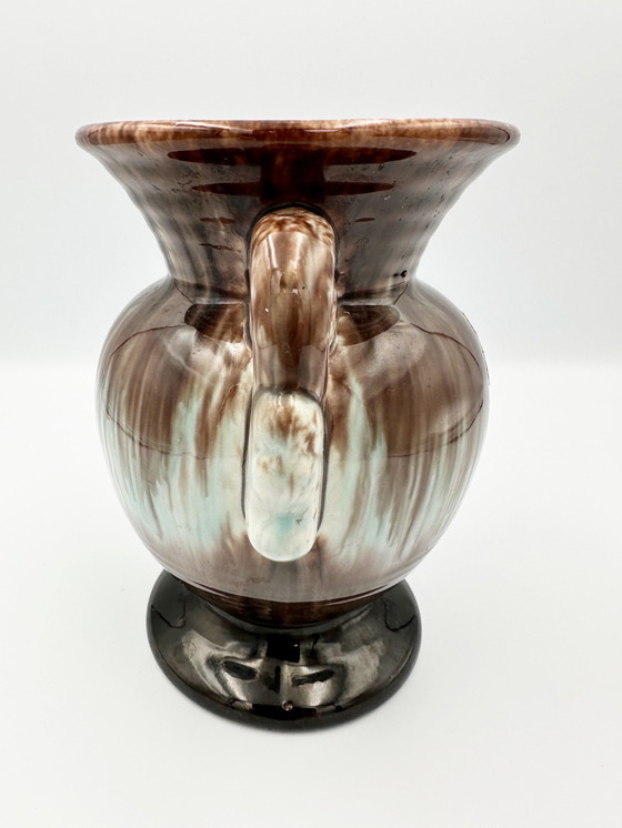 Image 1 of Bay West Deutschland Vase 1950s