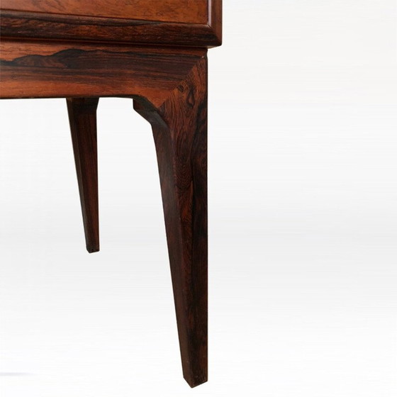 Image 1 of Vintage-Anrichte aus Palisanderholz Modell 54 von Kai Kristiansen für Schou Andersen, 1960