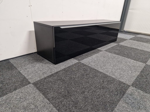 Wandmöbel-Set Now von Hulsta TV-Möbel Wandregale Schrankwands