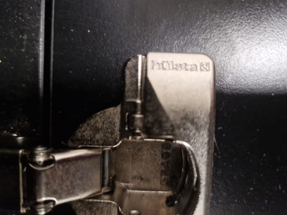 Image 1 of Wandmöbel-Set Now von Hulsta TV-Möbel Wandregale Schrankwands