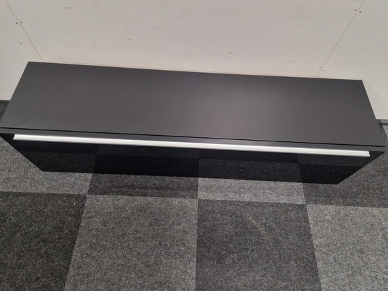 Image 1 of Wandmöbel-Set Now von Hulsta TV-Möbel Wandregale Schrankwands