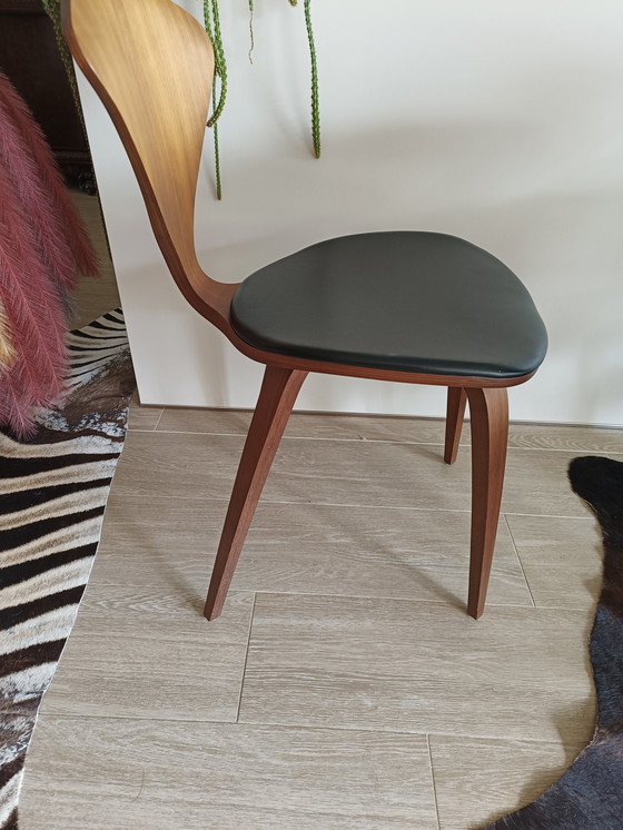 Image 1 of 4x Cherner Maxime D'Angeac Designerstuhl