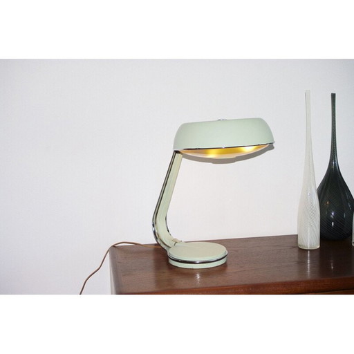 Alte Reina-Lampe für Lupela, Madrid 1950