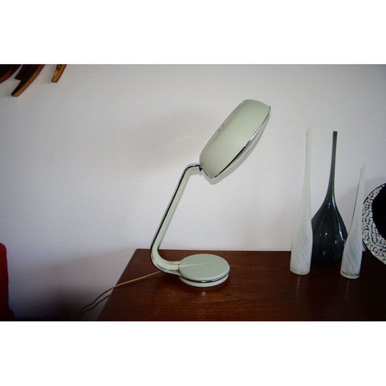 Image 1 of Alte Reina-Lampe für Lupela, Madrid 1950