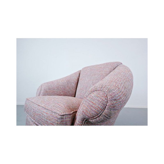 Image 1 of Paar Vintage-Sessel, Italienisch 1950er Jahre