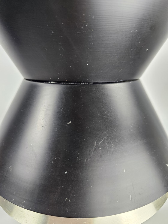 Image 1 of Carl Thore zugeschriebene Hängeleuchte Dänisch für Granhaga Diabolo Form