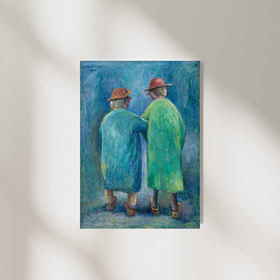 Image 1 of Jopie Huisman – Der Backbite