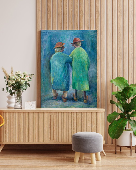 Image 1 of Jopie Huisman – Der Backbite