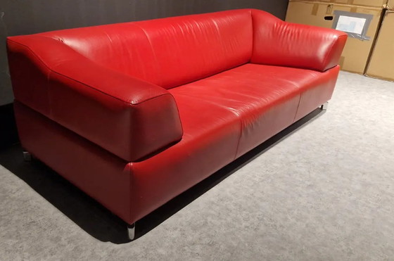 Image 1 of Leolux faya lobi mova sofa